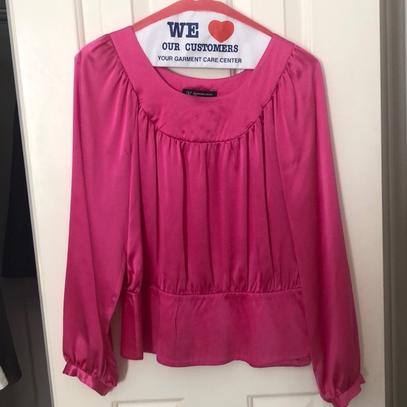Pink INC blouse - Picture 1 of 3